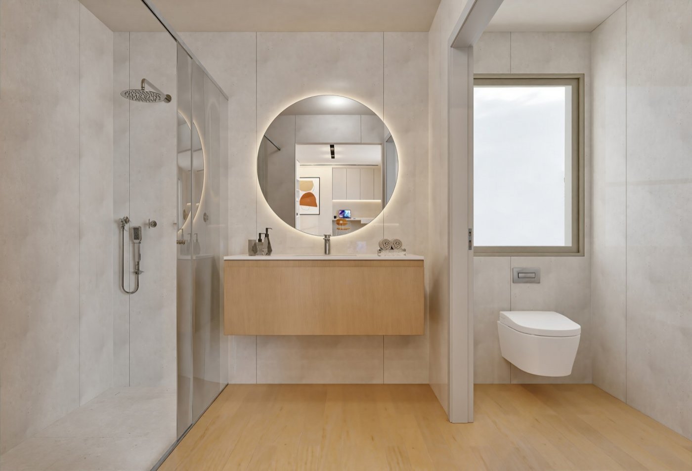 Elegante Villa mit Meerblick – Sierra Cortina, Finestrat