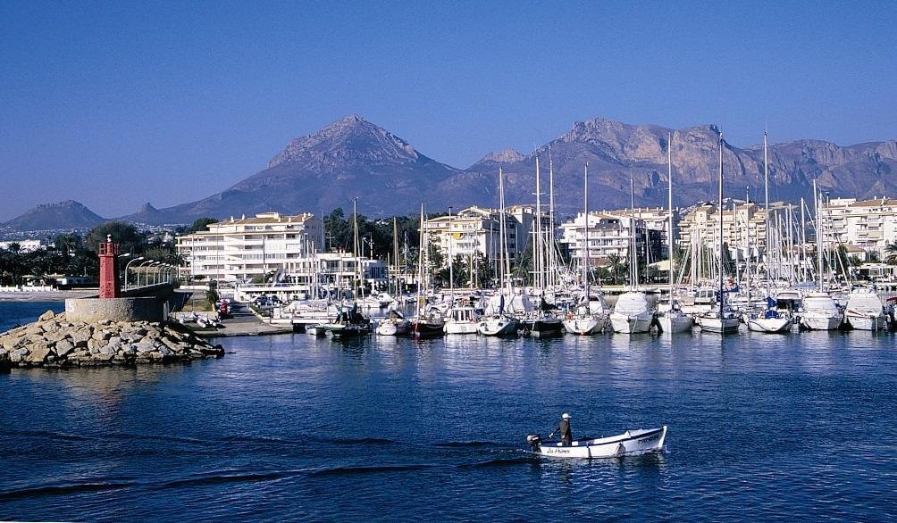 Elegante Villa mit Meerblick – Sierra Cortina, Finestrat