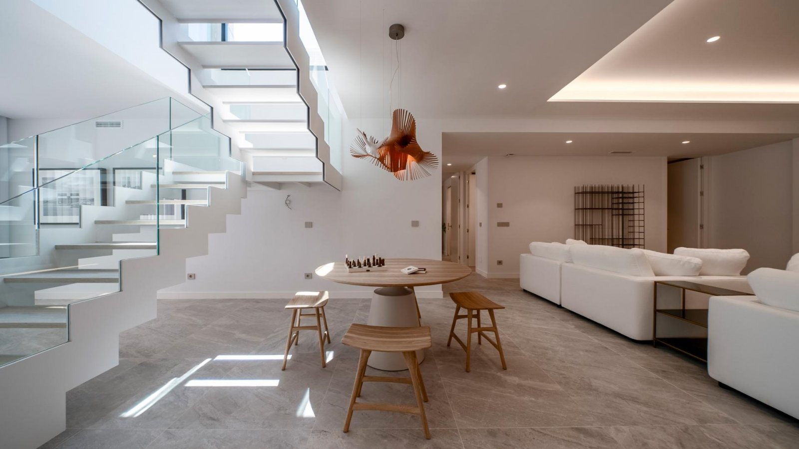 Elegante Villa mit Meerblick – Finestrat