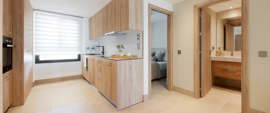 Penthouse mit Panoramaterrasse in einem prestigeträchtigen Komplex an der Costa del Sol