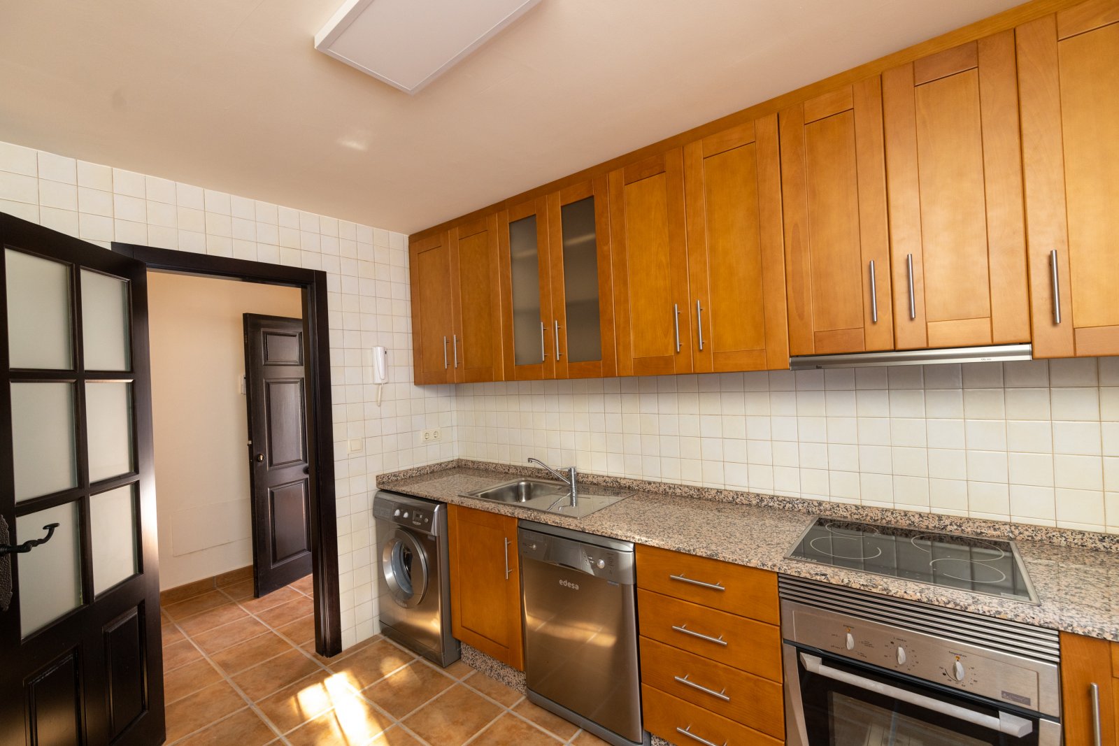 Moderne Häuser → private Gärten, Solarien und nahegelegene Flughäfen → Fuente Álamo