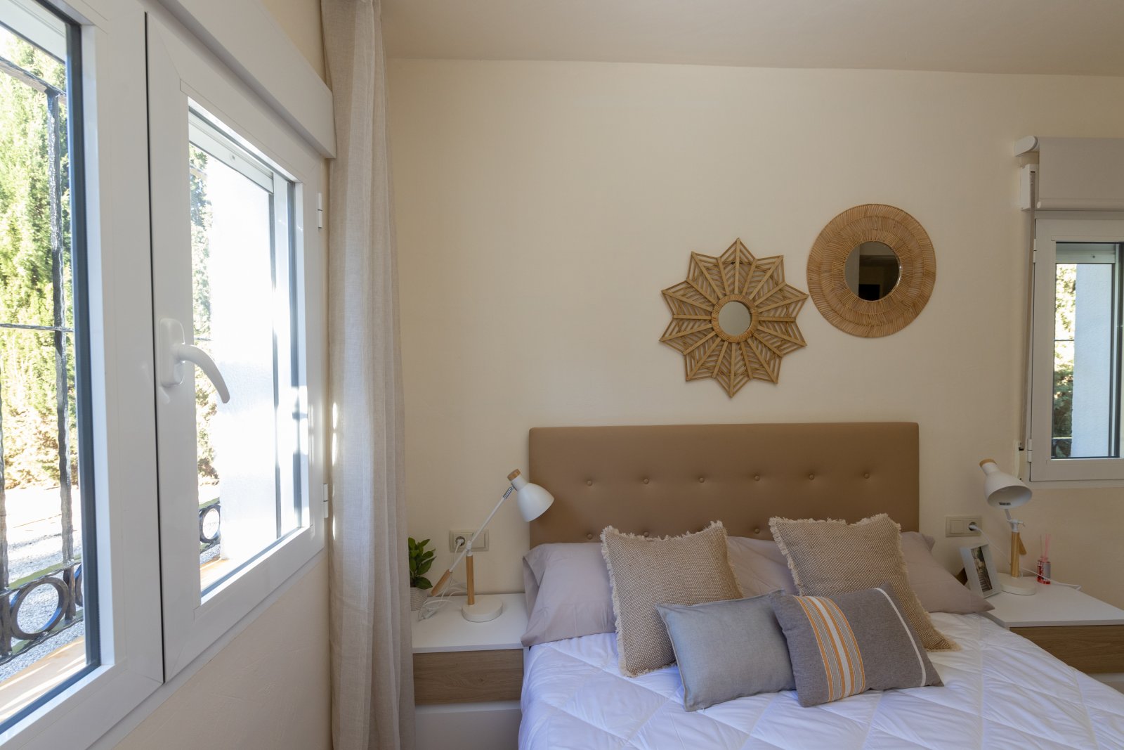 Moderne Häuser → private Gärten, Solarien und nahegelegene Flughäfen → Fuente Álamo