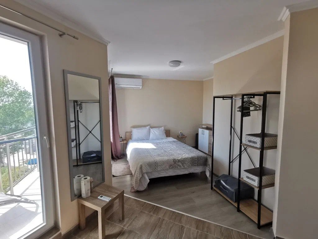 Schöne 2 Zimmer Wohnung über 2 Etagen im Komplex Vip Vision Sunny Beach Bulgarien