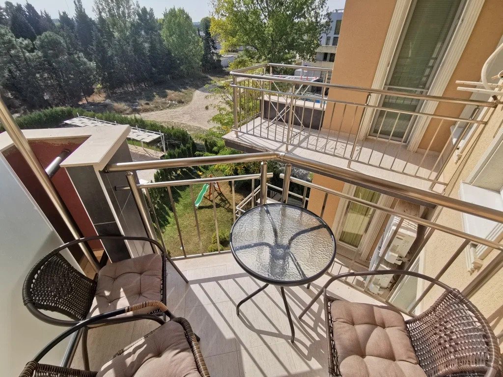 Schöne 2 Zimmer Wohnung über 2 Etagen im Komplex Vip Vision Sunny Beach Bulgarien