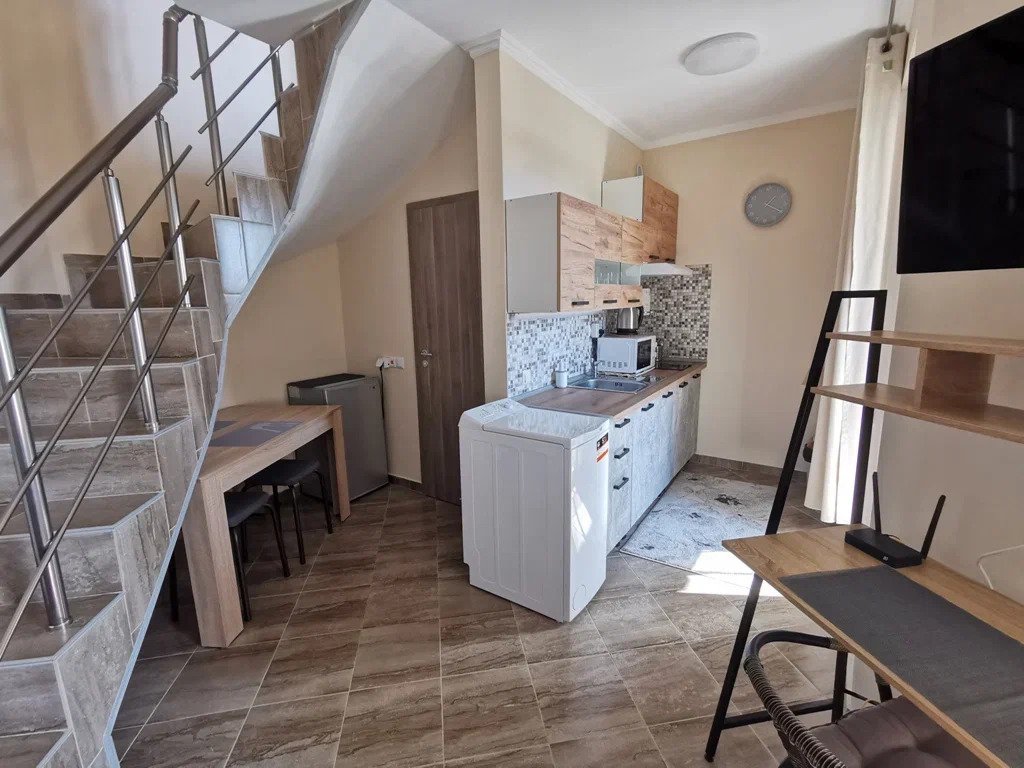 Schöne 2 Zimmer Wohnung über 2 Etagen im Komplex Vip Vision Sunny Beach Bulgarien