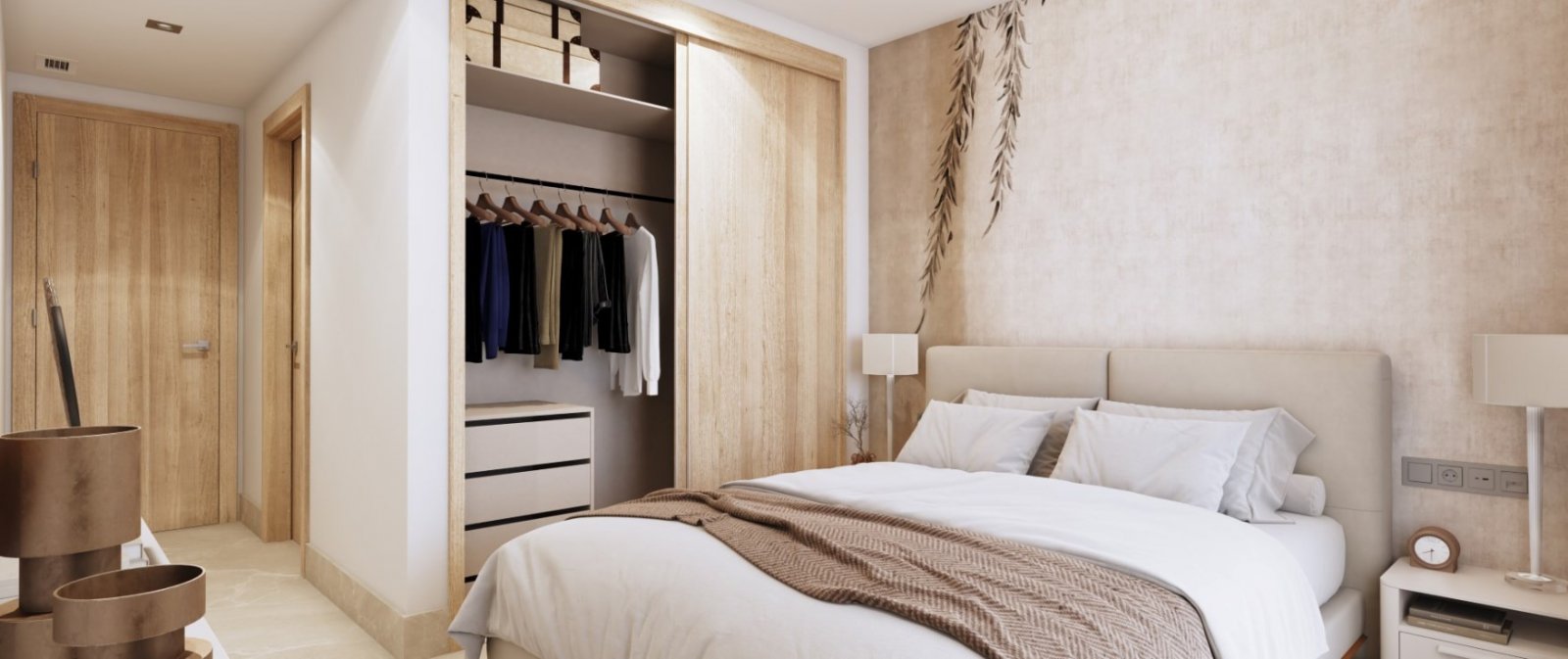 Luxusapartment am Golfplatz - Mijas, Malaga