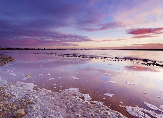 Modernes Apartment mit privatem Solarium, nur wenige Minuten vom Meer entfernt und in der Nähe von renommierten Golfplätzen.