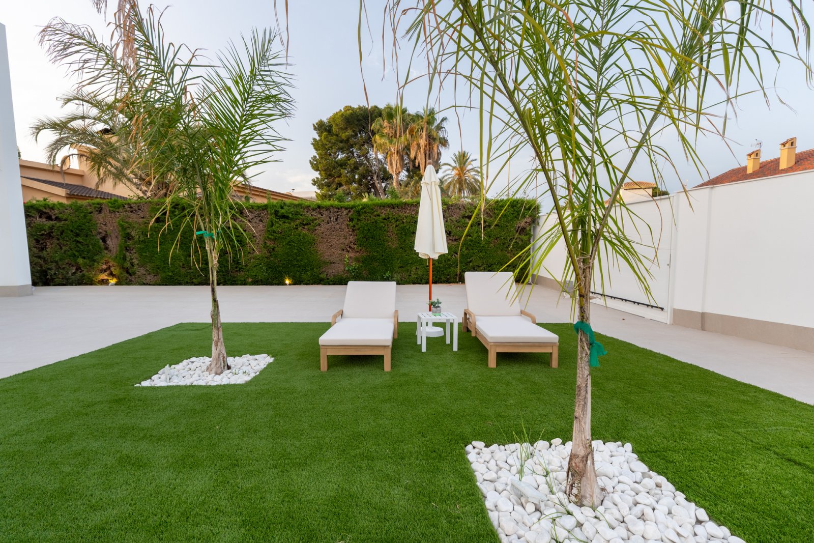 Luxusvilla → 1 km vom Meer entfernt, privater Pool → Orihuela Costa