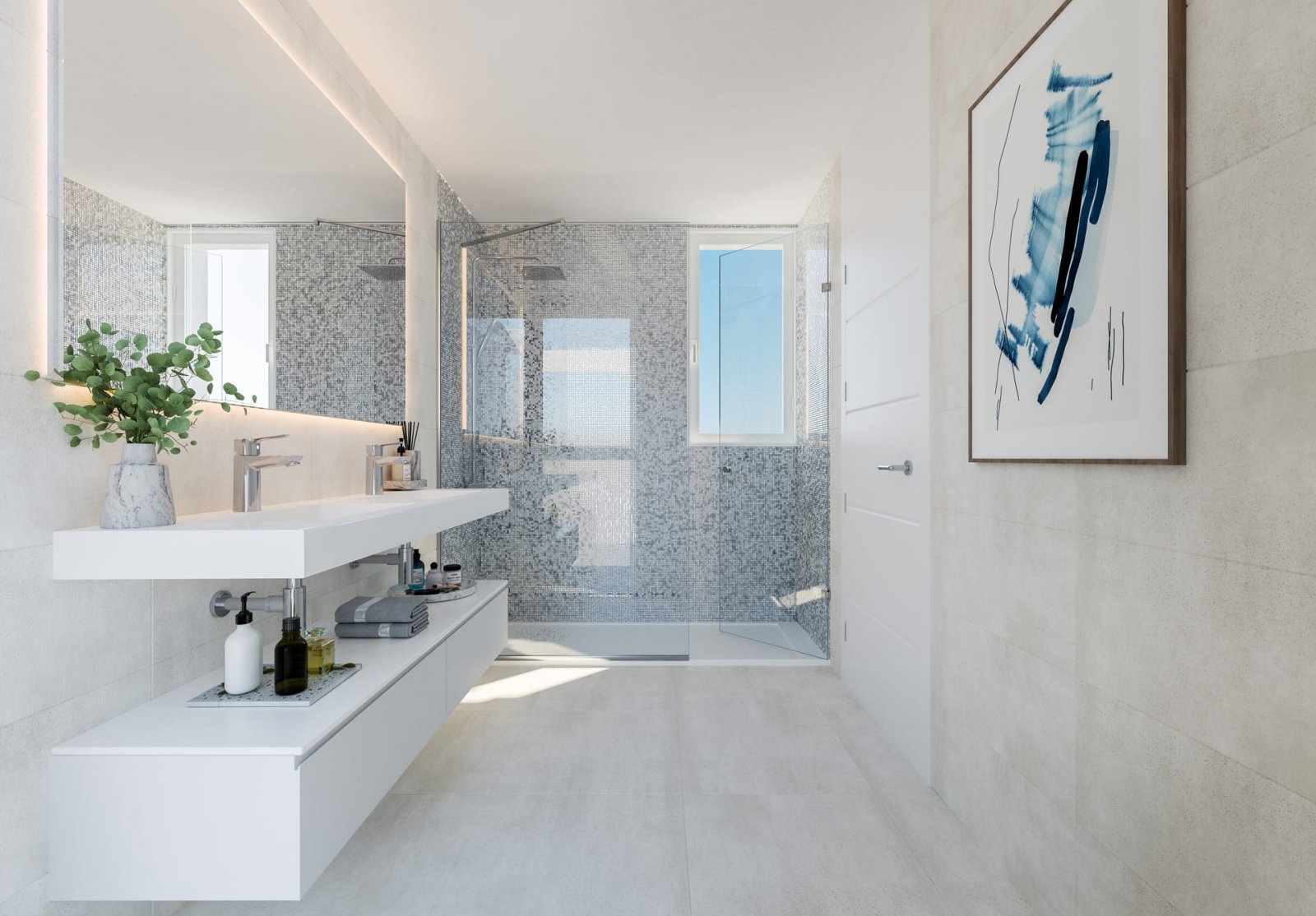 Luxusresidenz → direkt am Meer → La Alcaidesa