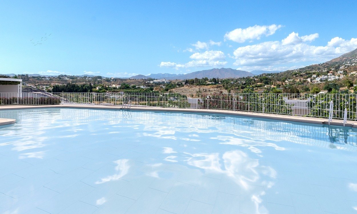 Moderne Apartments → Meerblick → Fuengirola