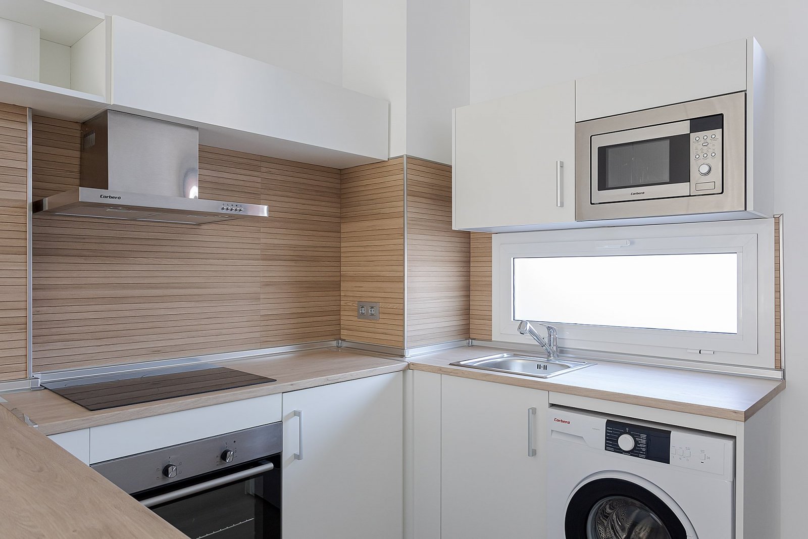 Wohnung in einer Wohnanlage mit Swimmingpool und Garten in Vera