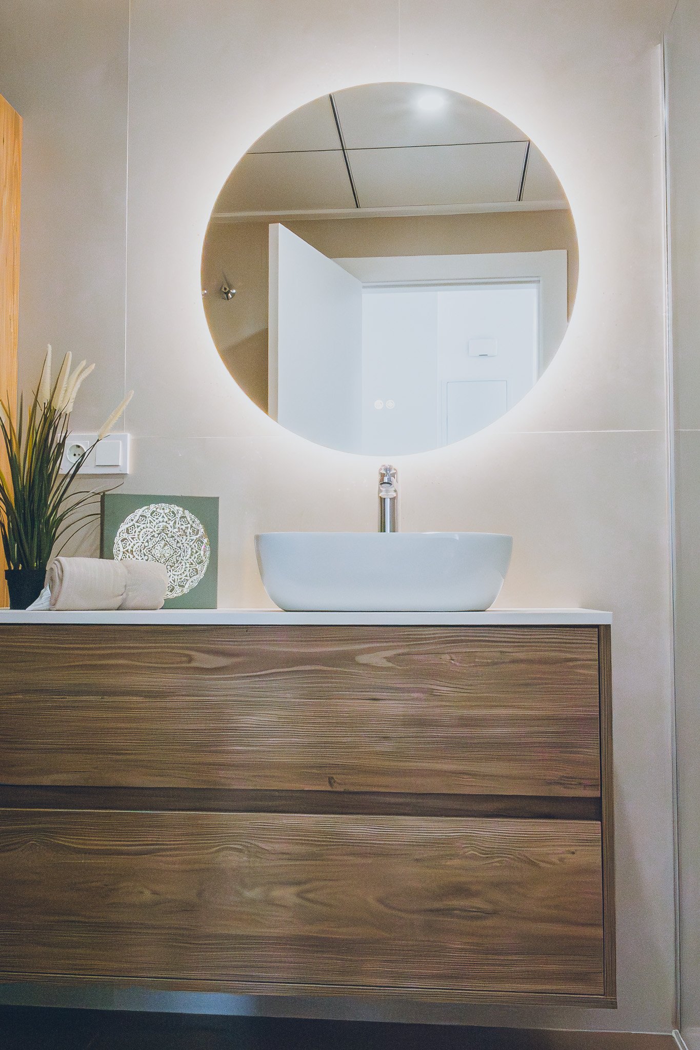 Exklusive Apartments und Penthäuser → private Terrassen, Garagen und ruhige Umgebung → Redován