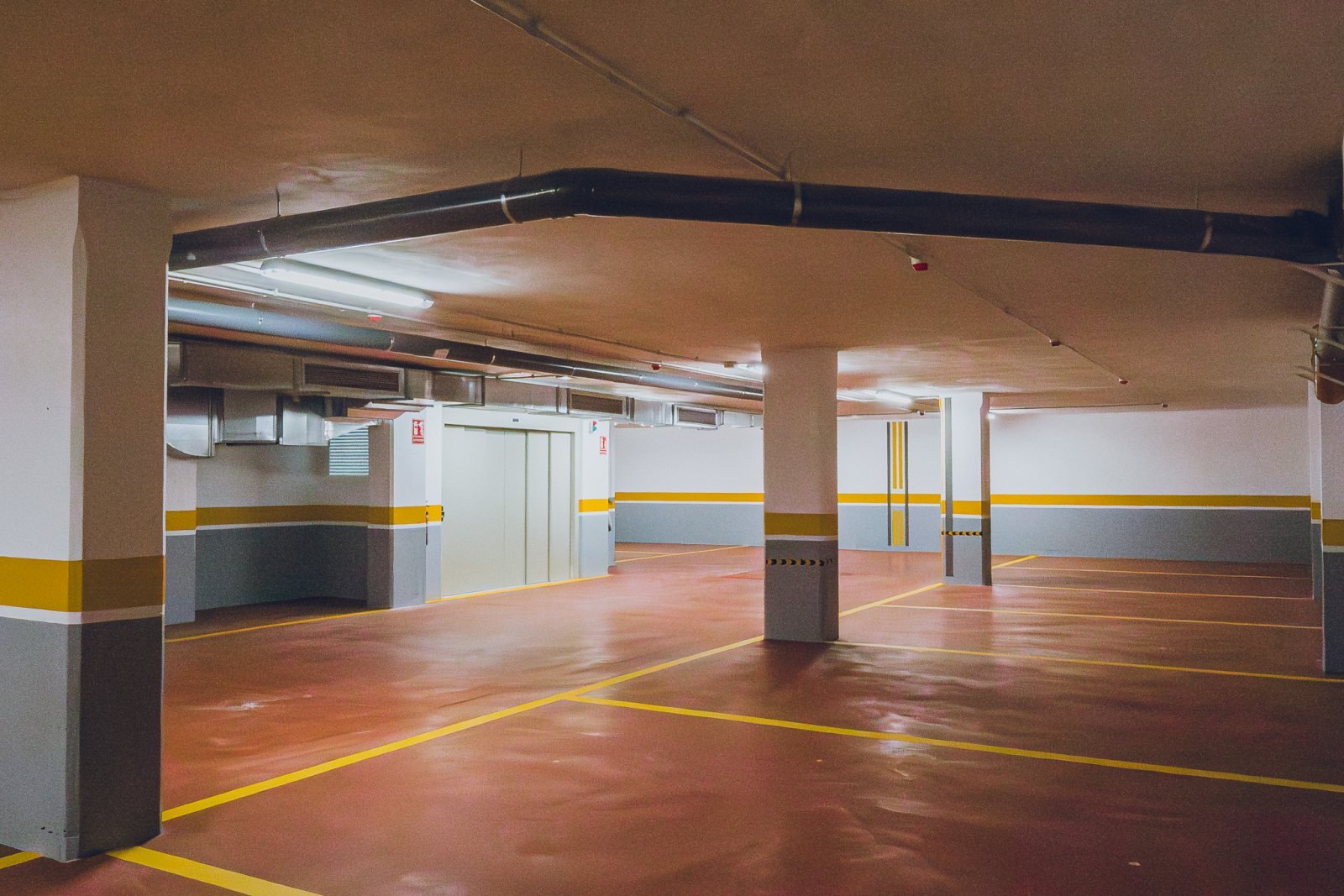 Exklusive Apartments und Penthäuser → private Terrassen, Garagen und ruhige Umgebung → Redován