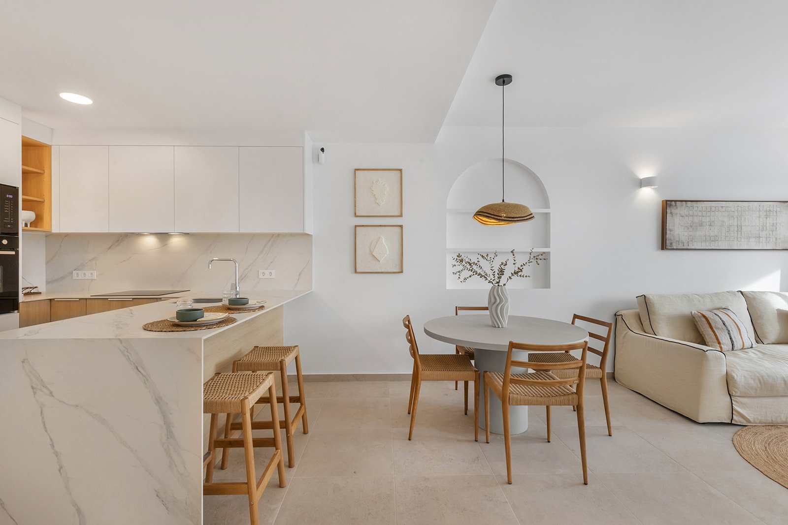 Moderne Apartments und Penthäuser am Meer und Golfplatz, Los Alcázares