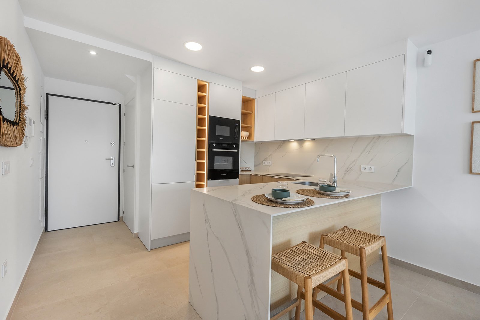 Moderne Strandapartments mit Pool, Los Alcázares