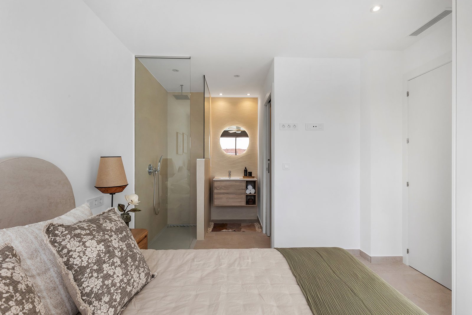 Moderne Strandapartments mit Pool, Los Alcázares