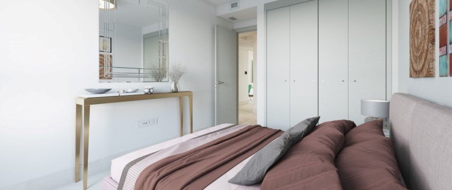 Luxusapartment mit großer Terrasse in Benahavís – Komfort und Ruhe an der Costa del Sol!