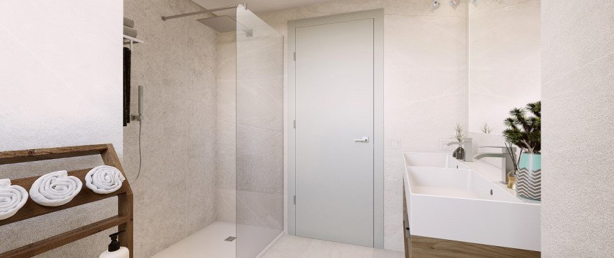 Luxusapartment mit großer Terrasse in Benahavís – Komfort und Ruhe an der Costa del Sol!