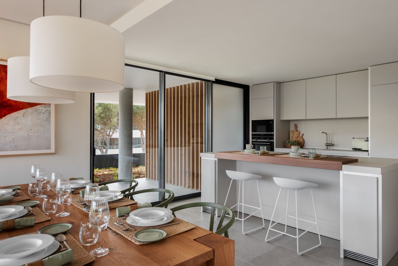 Exklusive Apartments mit Meerblick und Swimmingpool, Pueblo Nuevo