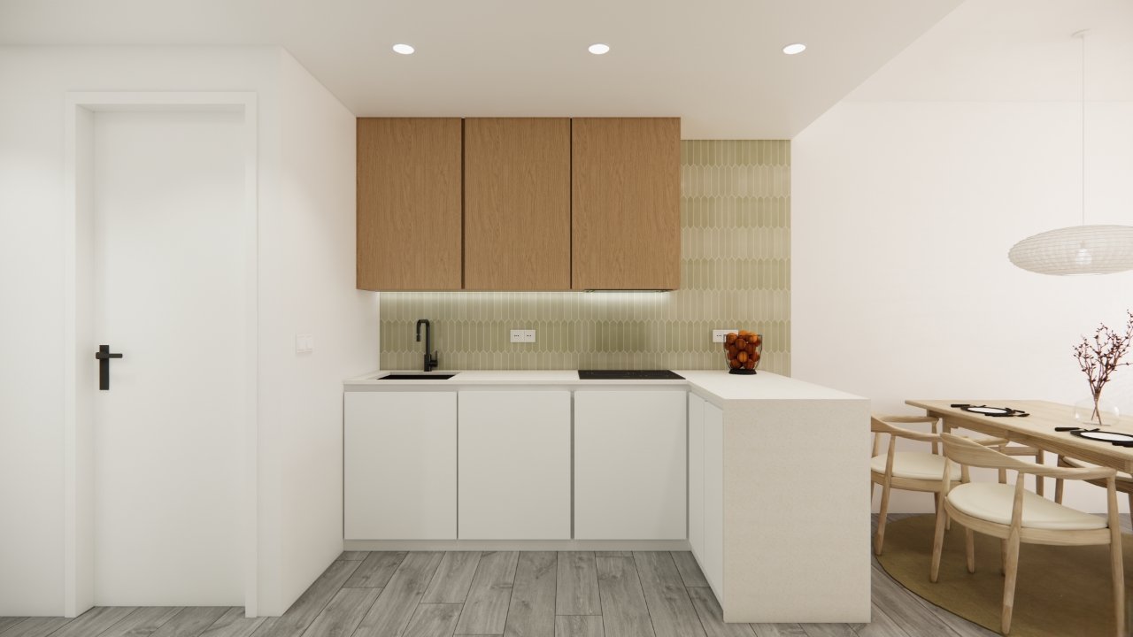 Exklusive Apartments, 170 m vom Strand entfernt, Torre de la Horadada