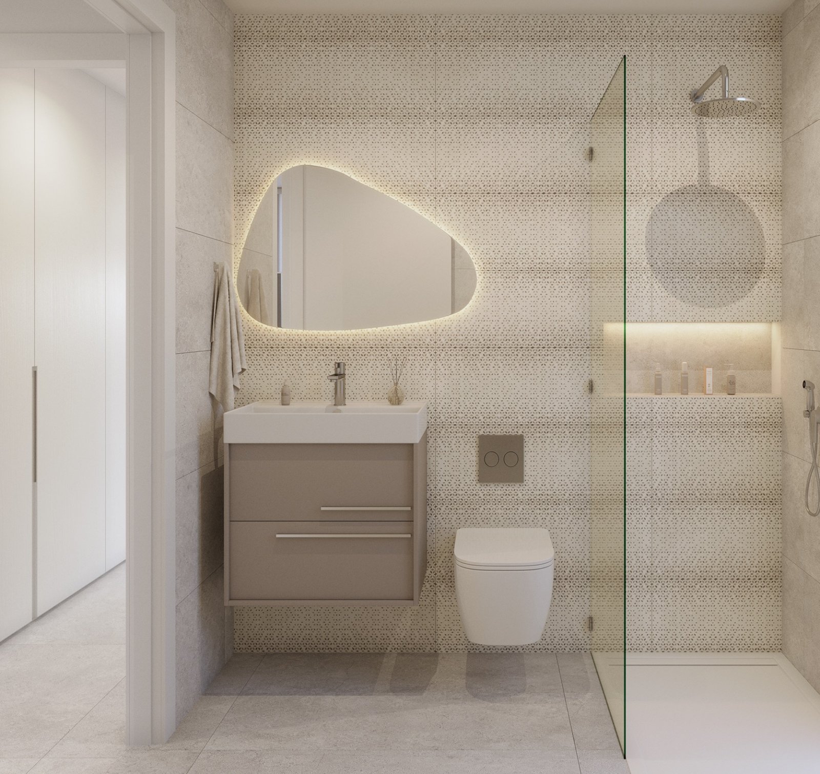 Exklusive freistehende Häuser mit Pool und Garten, in der Nähe des Flughafens Fuente Álamo