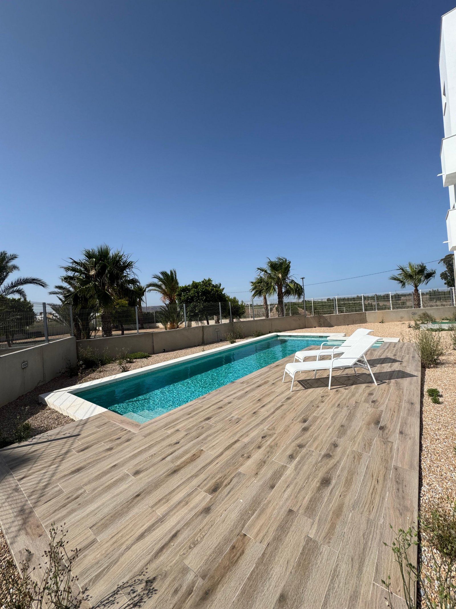Exklusive Apartments am Meer mit Terrasse und Swimmingpool, Santa Rosalía
