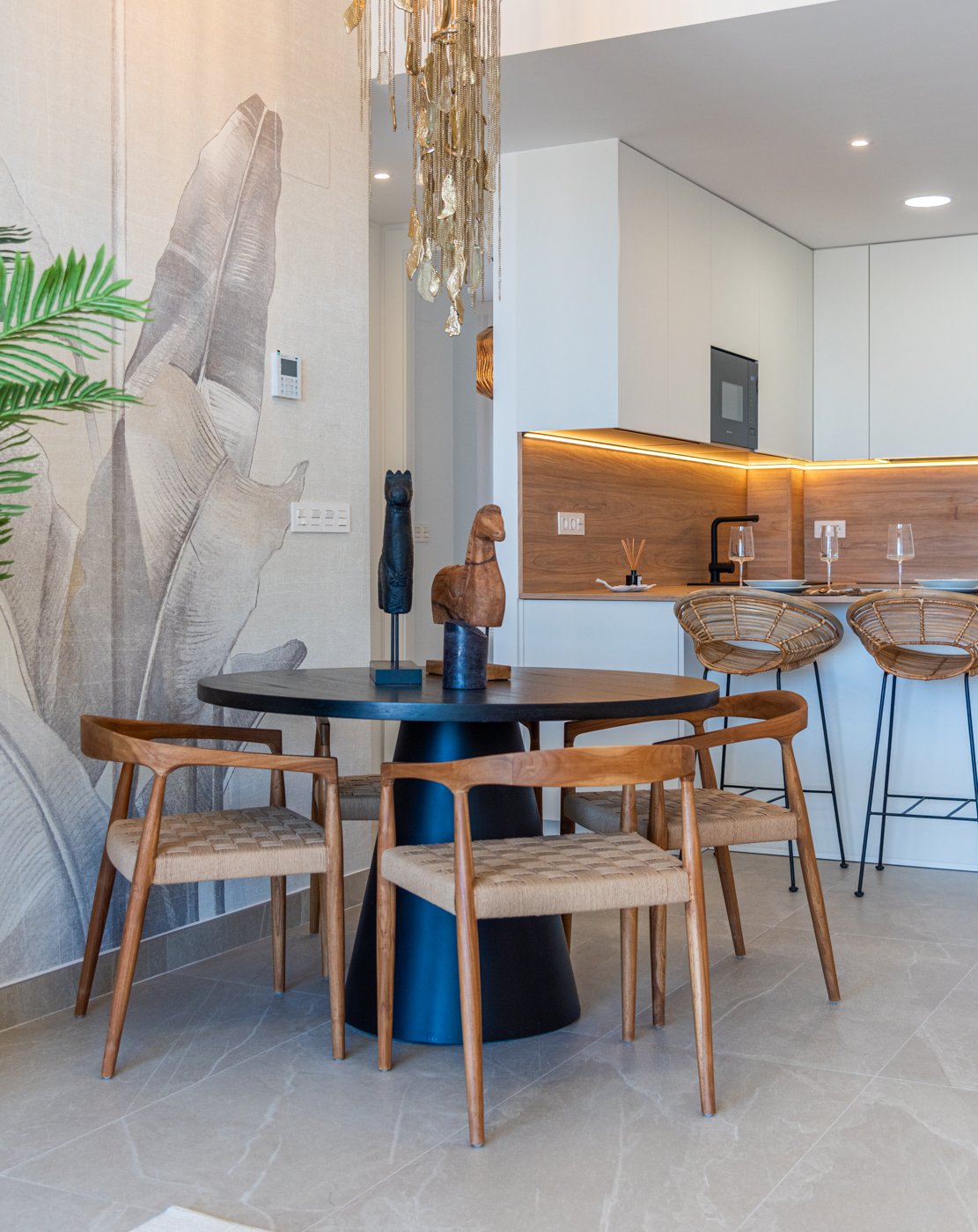 Geräumige Apartments mit 2-4 Schlafzimmern, Pool und Garten, Benijófar