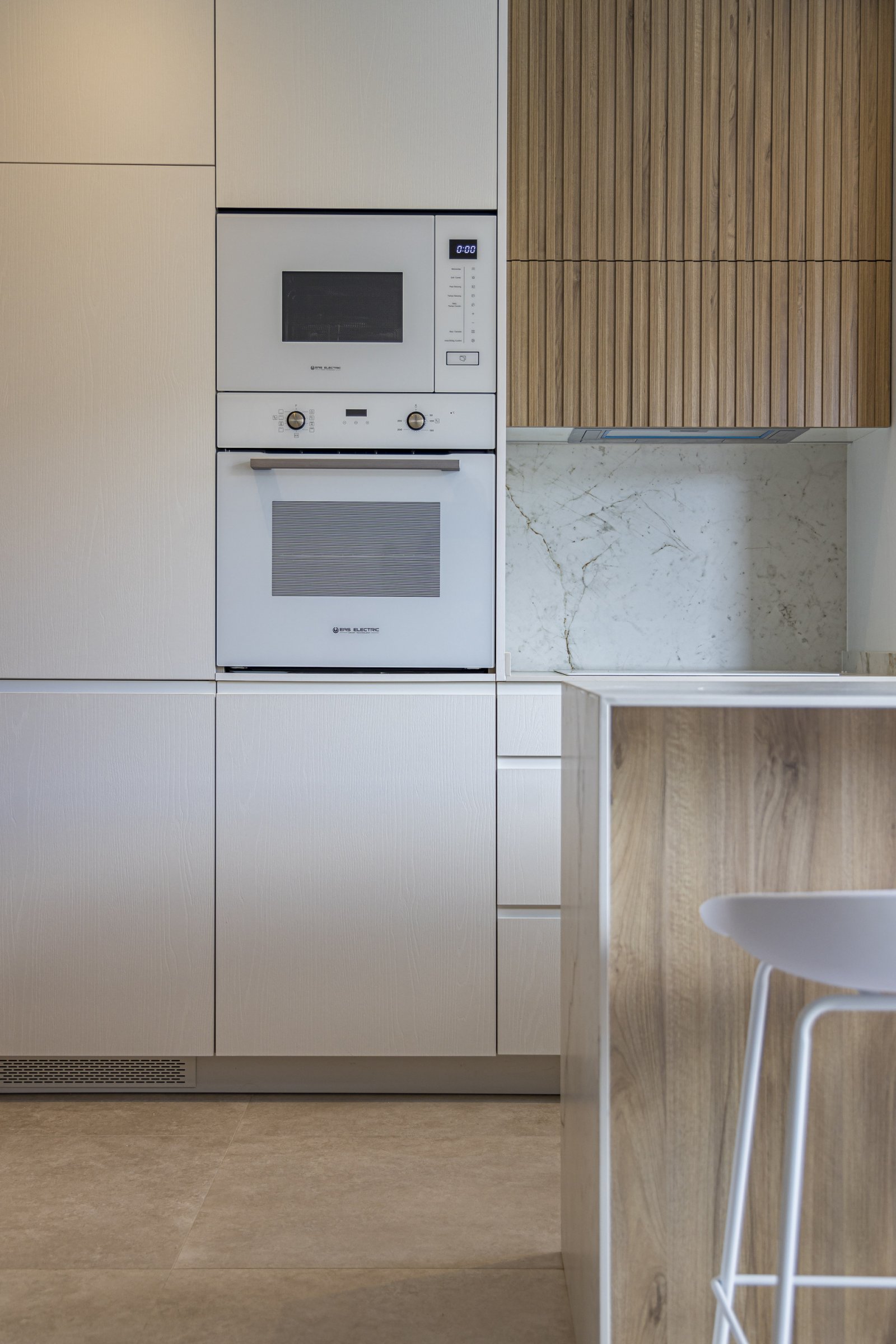 Moderner Bungalow, 1 km vom Strand entfernt mit Meerblick, San Pedro del Pinatar