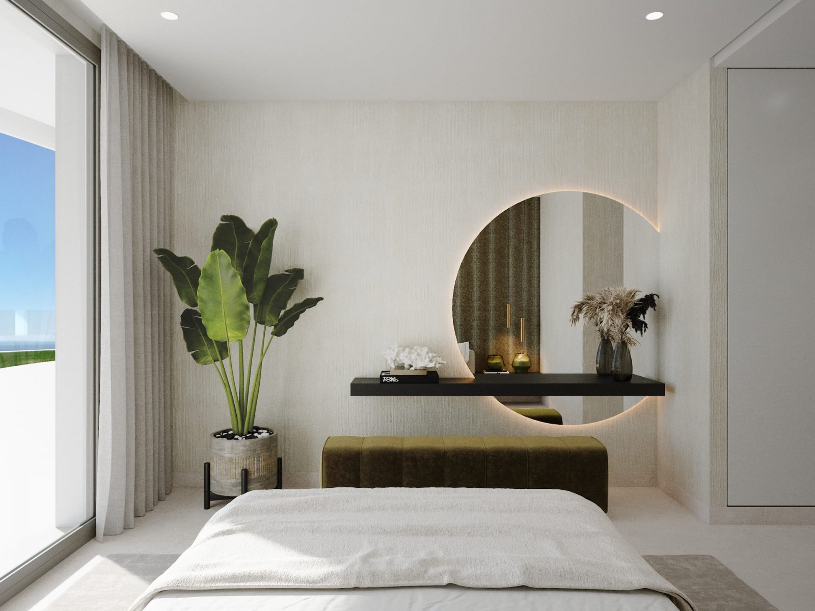 Exklusive Apartments, Meerblick und private Terrassen, Benahavís