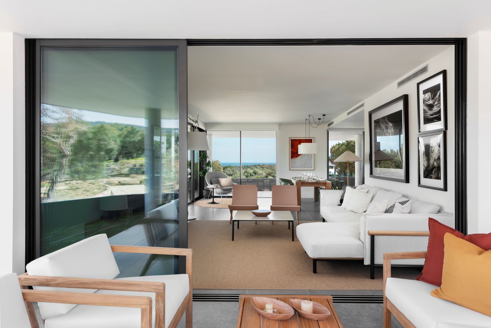 Exklusive Apartments, 5 km vom Meer entfernt, Pueblo Nuevo