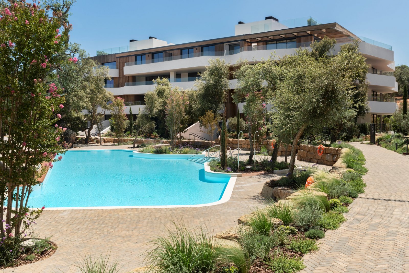 Exklusive Apartments, 5 km vom Meer entfernt, Pueblo Nuevo
