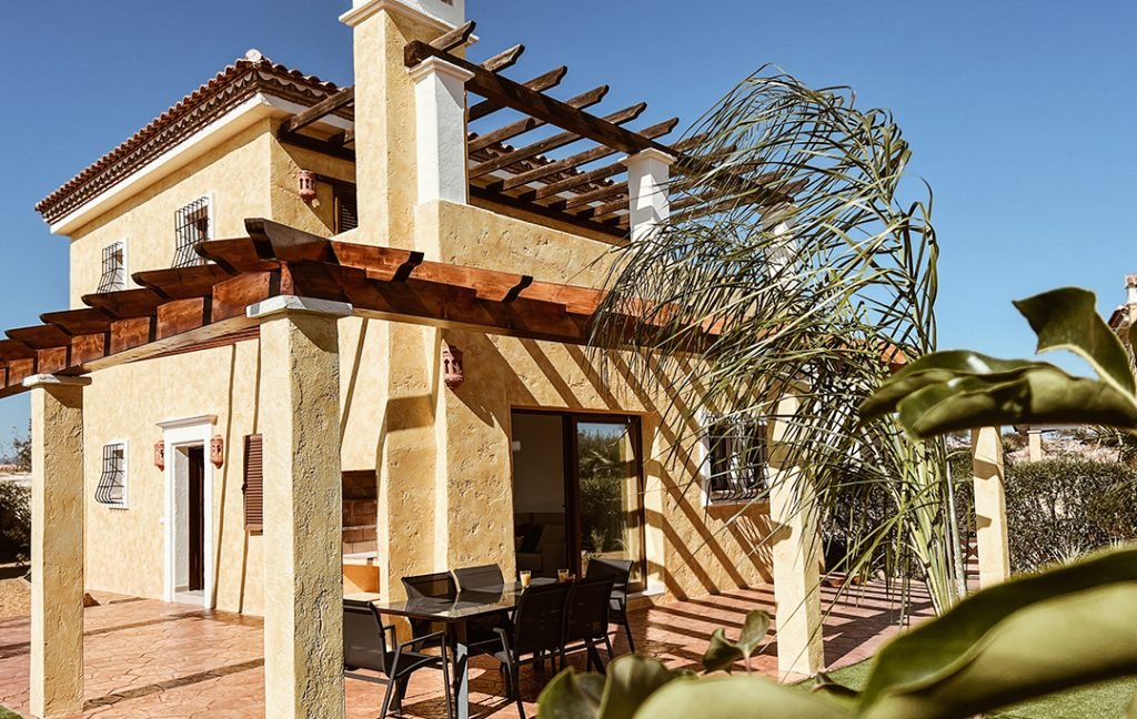 Exklusives Einfamilienhaus, privater Garten und Pool, Cuevas del Almanzora