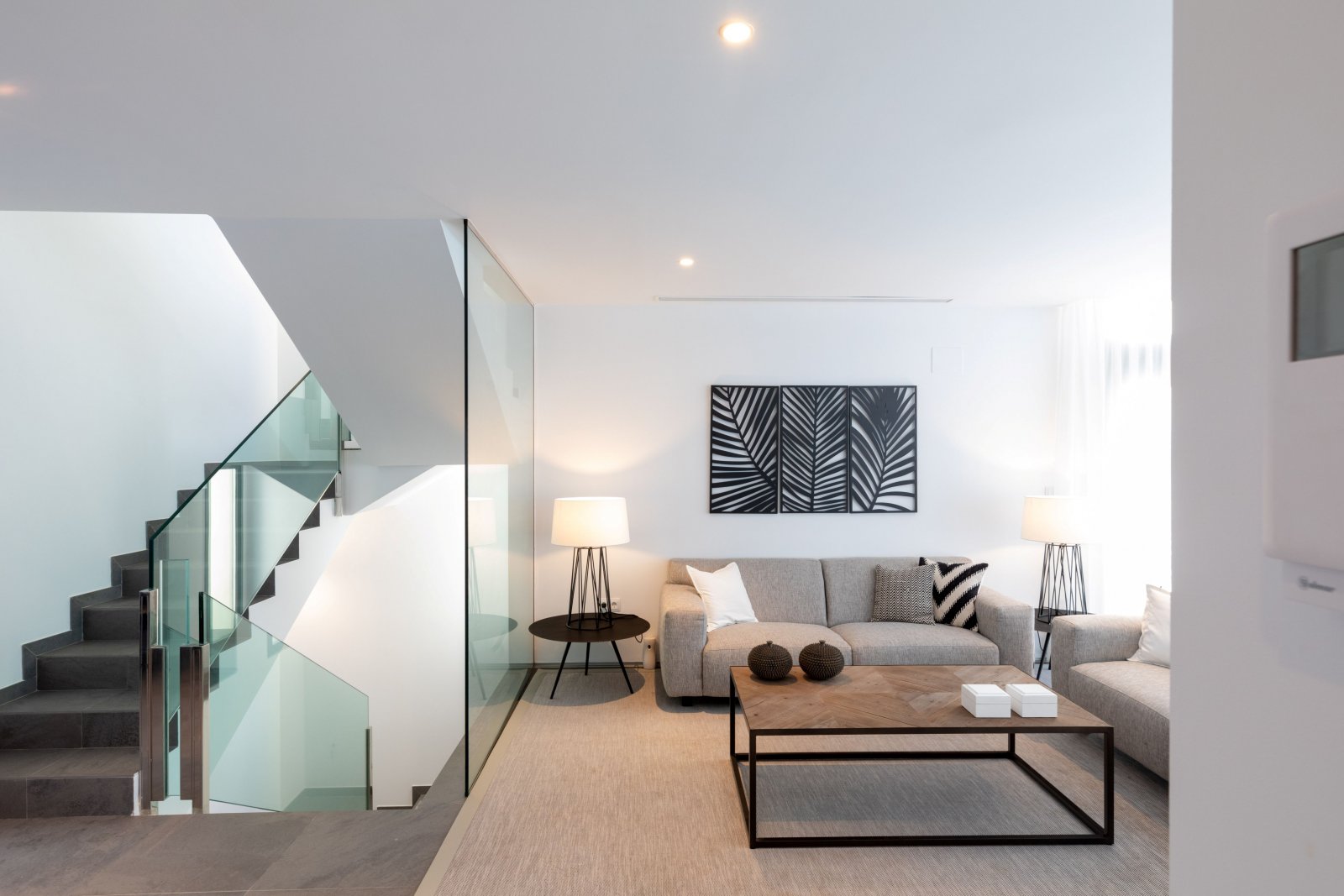 Exklusive Villen mit Meerblick, 3 km vom Strand entfernt, Cartagena