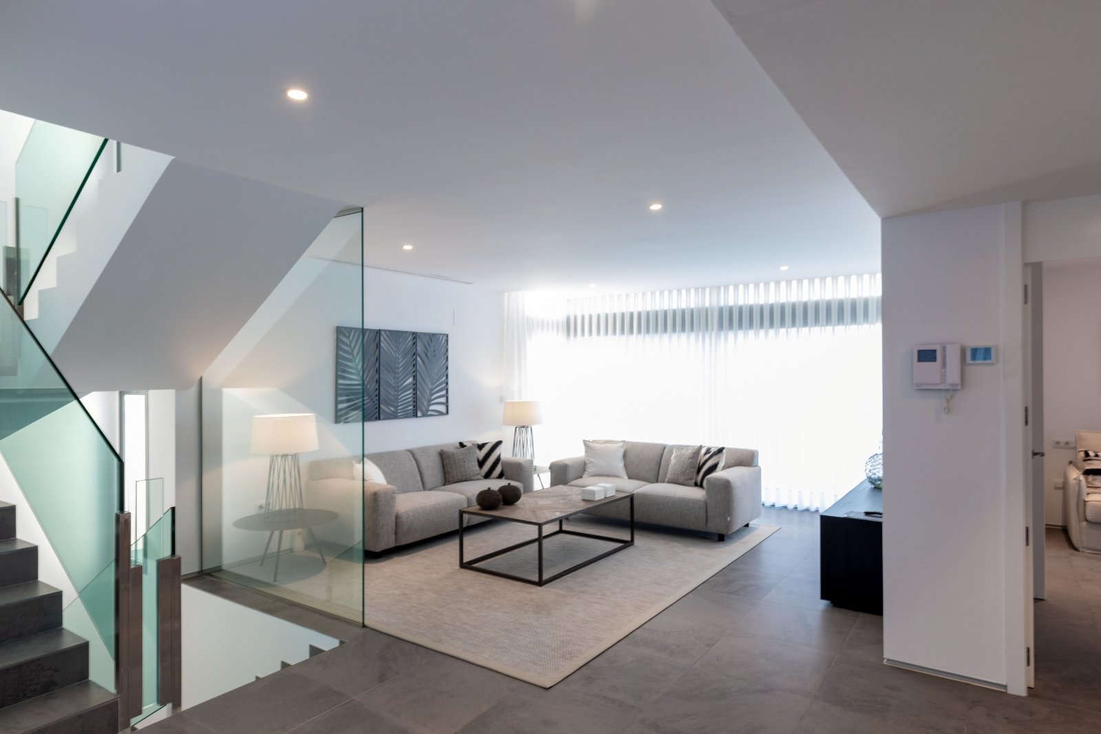 Exklusive Villen mit Meerblick, 3 km vom Strand entfernt, Cartagena