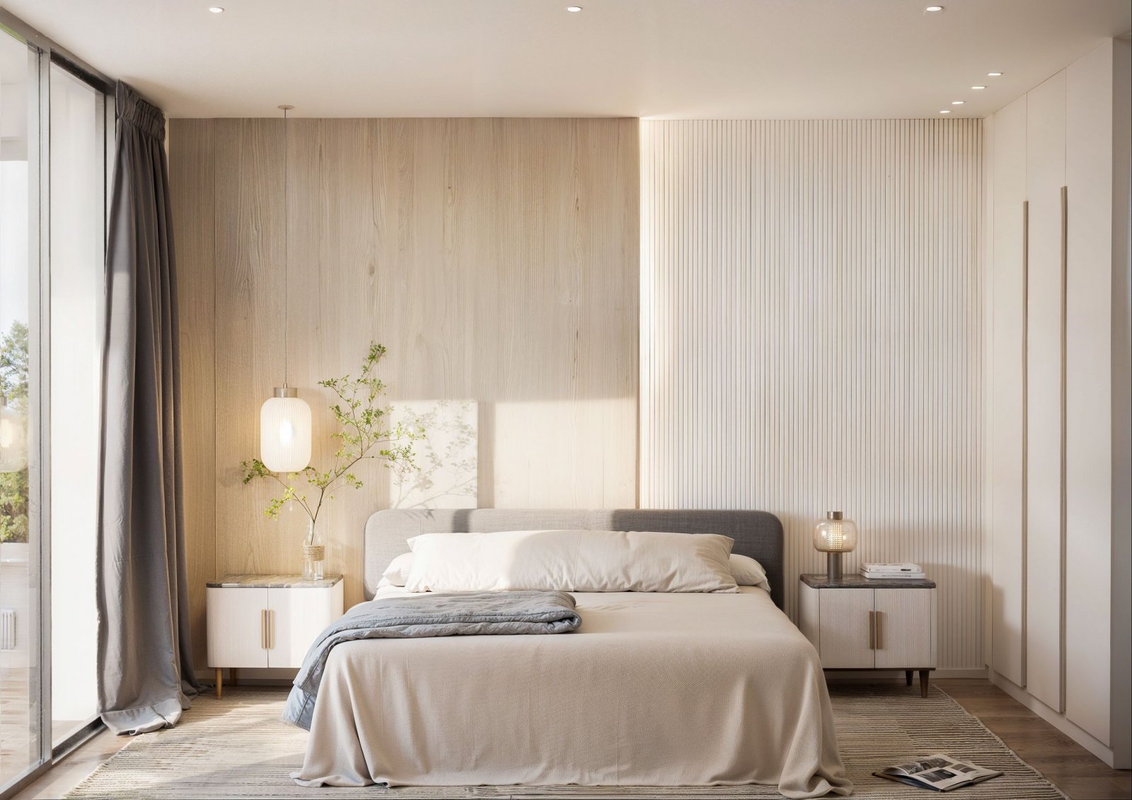 Moderne Apartments mit Terrasse, Gemeinschaftspool und Garten, La Nucía