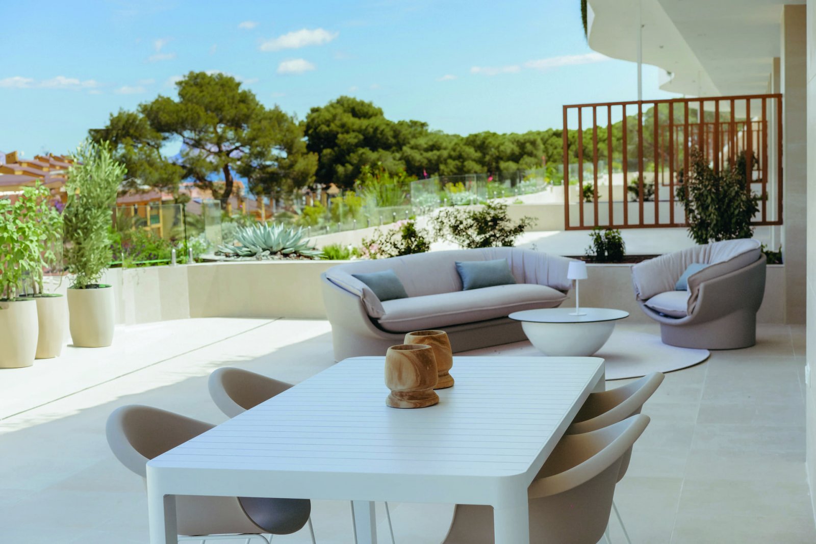 Exklusive Residenz 100 m vom Meer entfernt, Swimmingpool und Garten, Alfaz del Pi