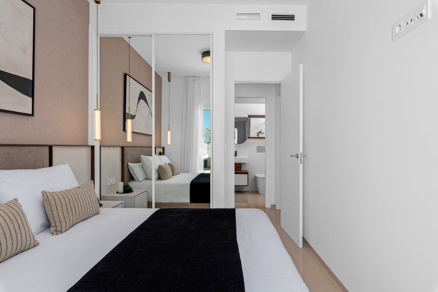 Exklusive Bungalows, private Gärten, Solarium und Swimmingpool, Ciudad Quesada