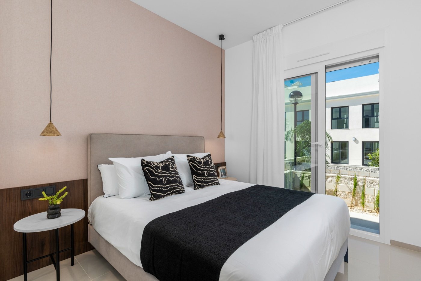 Exklusive Bungalows, private Gärten, Solarium und Swimmingpool, Ciudad Quesada