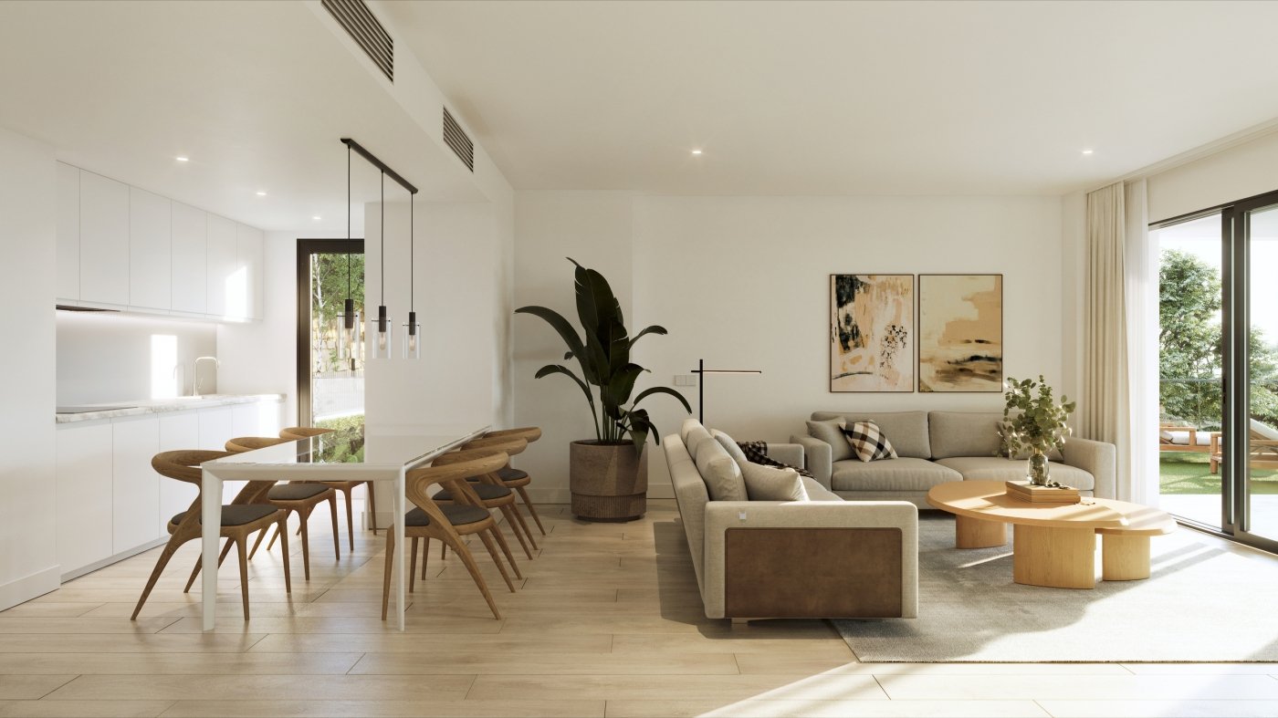 Exklusive Apartments am Meer, moderne Ausstattung, Casares