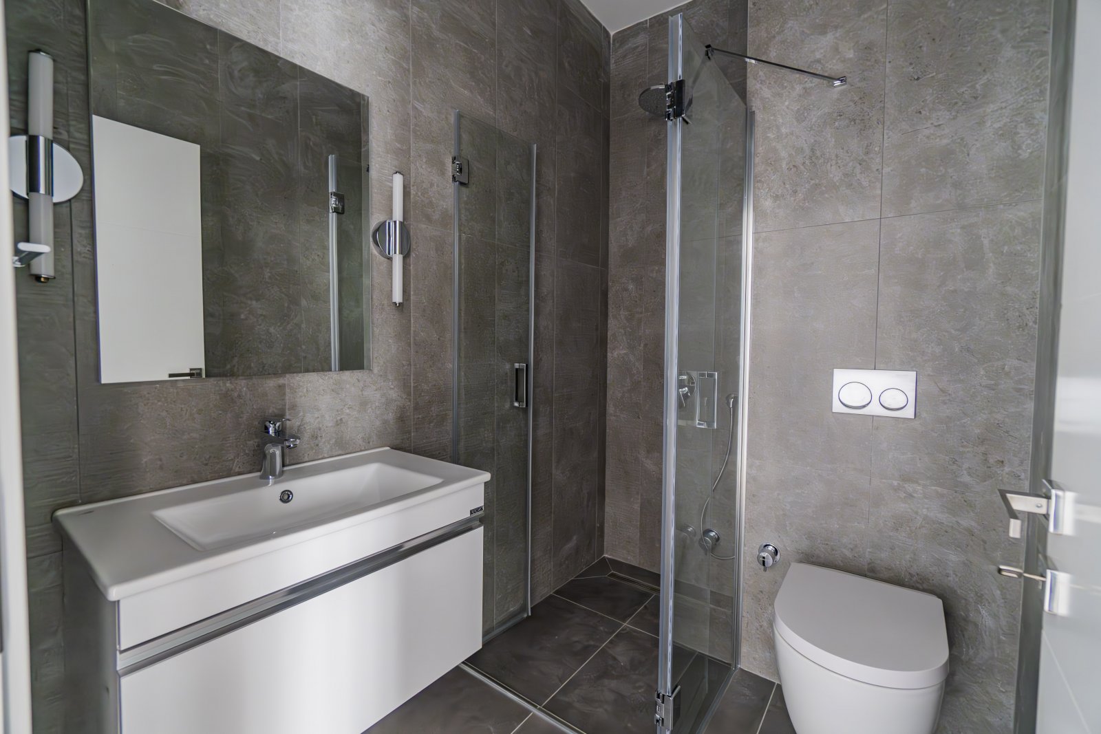 Wunderschöne Apartments mit Meer- und Bergblick