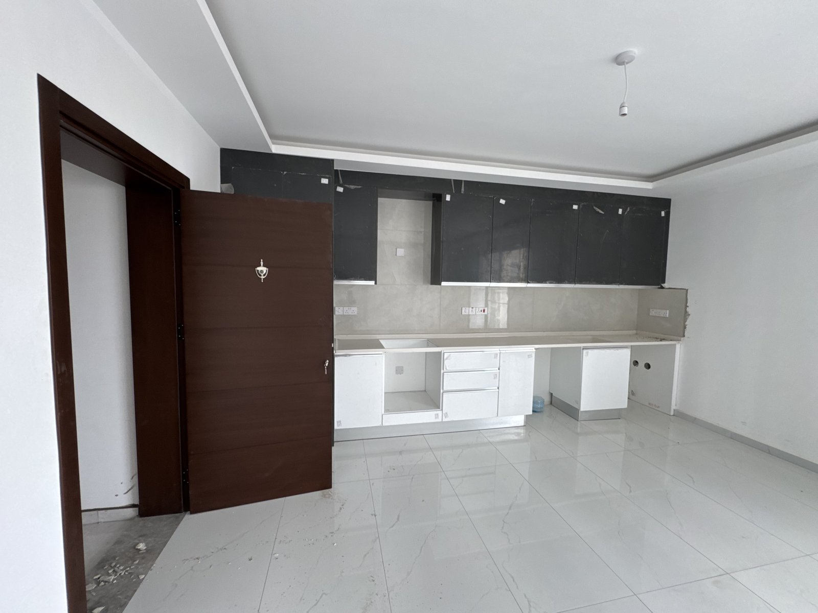 Apartment 1+1 mit Meerblick