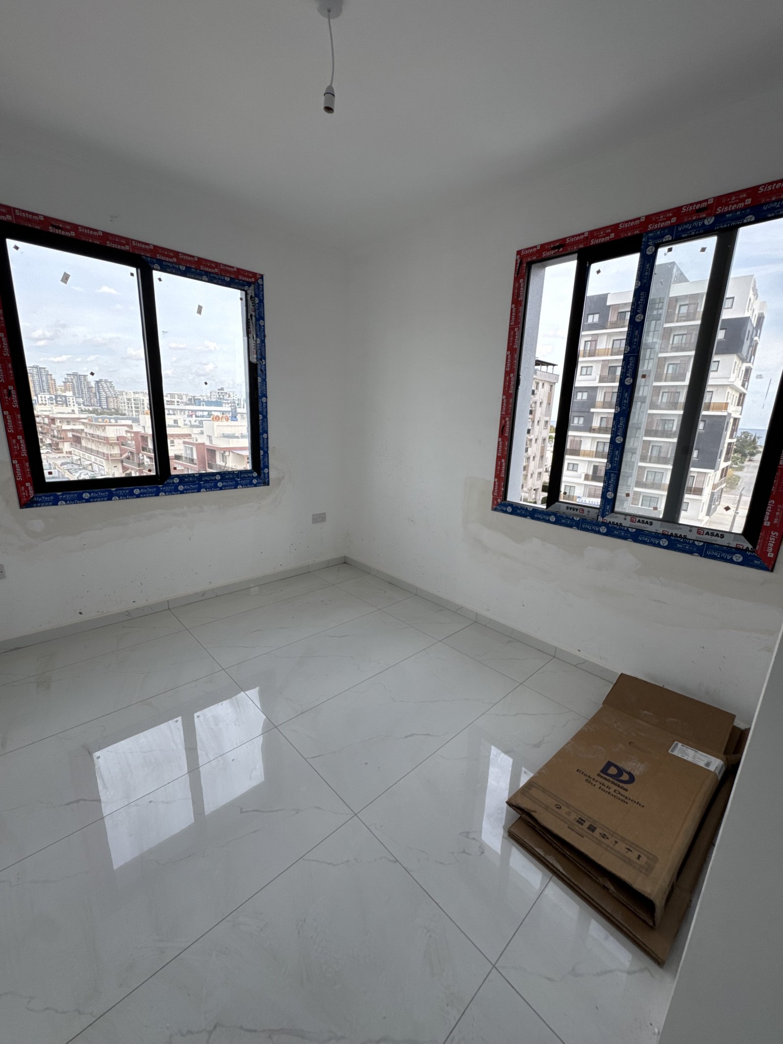 Apartment 1+1 mit Meerblick