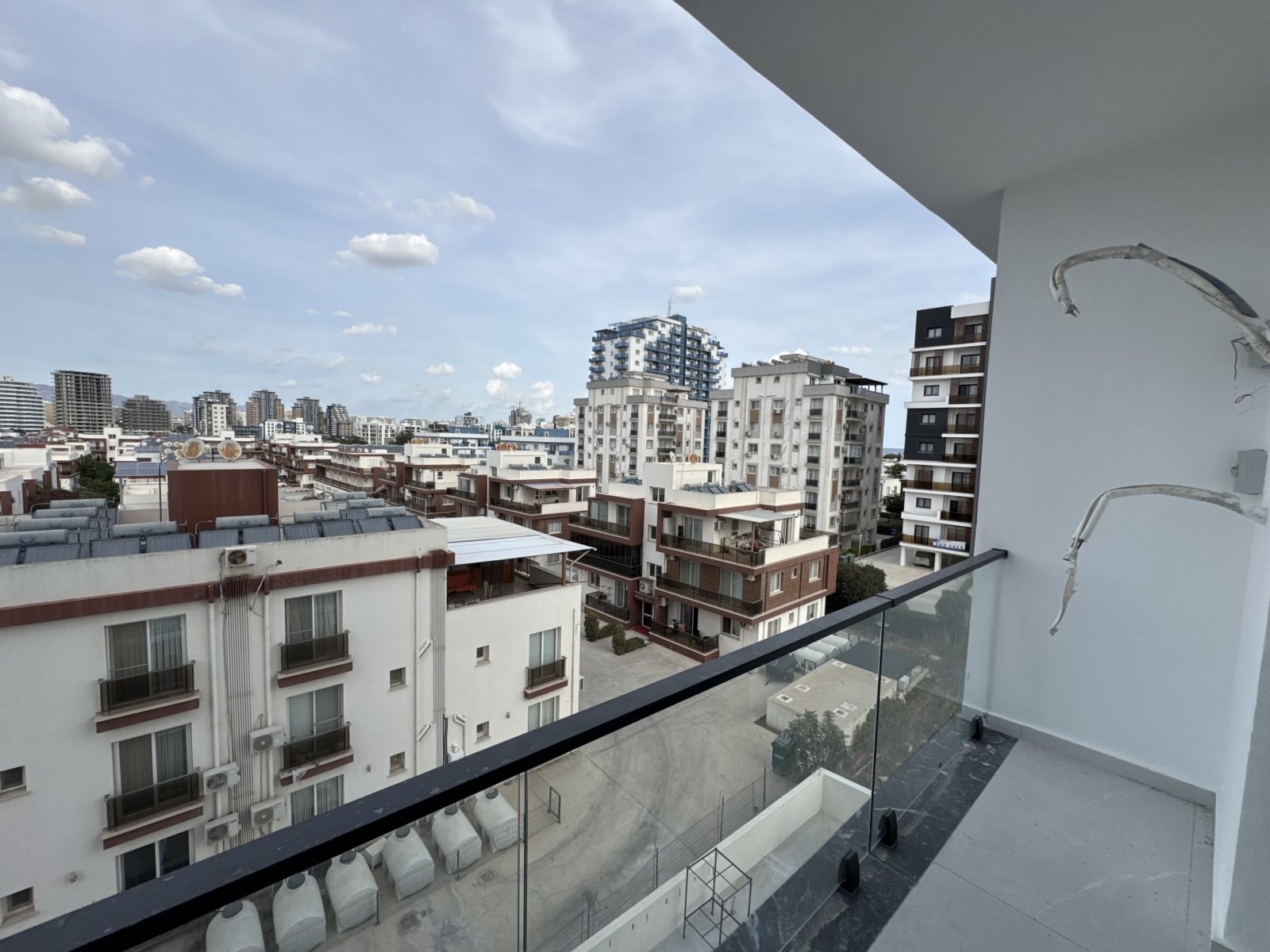 Apartment 1+1 mit Meerblick