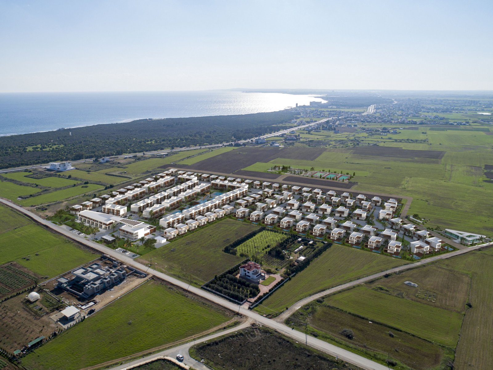 Loft-Maisonette-Wohnung (2+1) in La Isla Villas