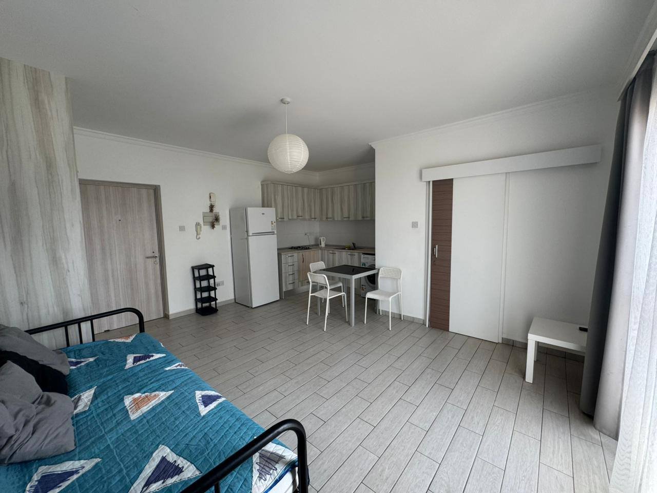 Komfortables Studio in der Park Residence – Iskele, Long Beach, Nordzypern