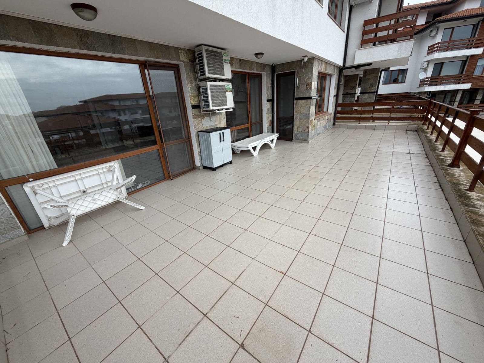 Apartment 1+2 im Gardenia Hills Komplex, Kosharitsa, Bulgarien