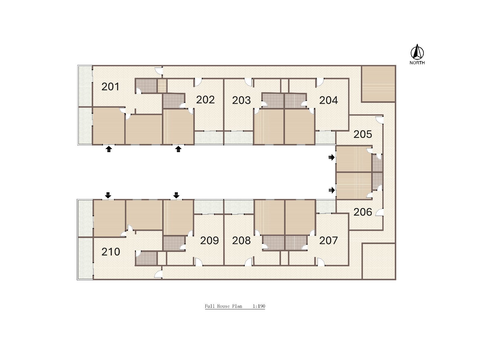 Zwei-Zimmer-Apartment mit Poolblick – Ratenzahlung möglich, Athena Resort, Hurghada