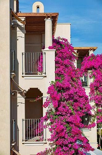 Dreizimmerwohnung mit Garten in Veranda Sahl Hasheesh – eine Oase der Ruhe nur wenige Schritte vom Meer entfernt