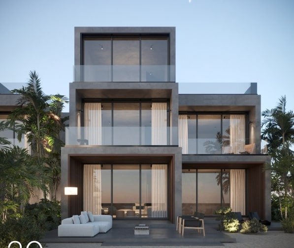 Exklusives Apartment mit drei Schlafzimmern, Ratenzahlung möglich, Arc of Soma Lagoon – Luxus, Golf und Unterwasserparadies an der ägyptischen Riviera