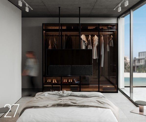 Exklusives Apartment mit drei Schlafzimmern, Ratenzahlung möglich, Arc of Soma Lagoon – Luxus, Golf und Unterwasserparadies an der ägyptischen Riviera